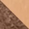 MARRON / CRÈME