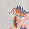 BLAUGRAU / LACHS / BLAU