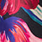 ZWART / FUCHSIA / GROEN