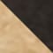 DARK BROWN / GOLD