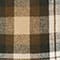 DARK BROWN / BEIGE / WHITE