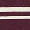 DARK RED / WHITE