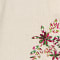 BEIGE / DONKERROOD / GROEN
