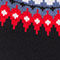 DUNKELBLAU / ROT / WEISS