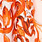 ORANGE / BLANC