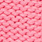 PINK / CREAM / DARK BLUE