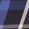 DONKERBLAUW / CRÈME / BLAUW