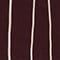 DARK RED / ECRU