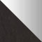 BLACK / SILVER