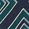 DONKERGROEN / CRÈME / DONKERBLAUW