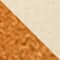 BEIGE / LICHTBRUIN / DONKERORANJE