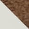 WIT / MARRON FONCÉ / BLAUW