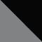 BLACK/ GRADIENT GREY POLAR