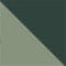 GREEN/ POLAR DARK GREEN