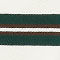 CREME / DUNKELBRAUN / DUNKELGRÜN