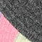 GRIS / LILAS CLAIR / BLEU CLAIR