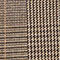 DUNKELBRAUN / BEIGE