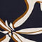 DARK BLUE / BROWN / BEIGE
