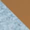 HELLBLAU / CREME