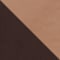 BROWN / DARK BROWN
