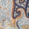 DARK BLUE / BEIGE / LIGHT BLUE