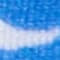 LIGHT BLUE / DARK BLUE / WHITE