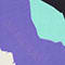 ÉCRU / LILAS / TURQUOISE
