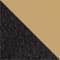 ZWART / GOUD