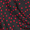 ZWART / ROOD