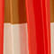 COGNAC / ECRU / ROOD