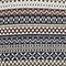 ECRU / MARRON FONCÉ / DONKERBLAUW
