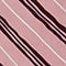 DUSKY PINK / WHITE / BLACK