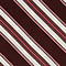 DARK BROWN / PINK / WHITE