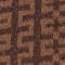 MARRON / MARRON FONCÉ