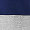 BLEU FONCÉ / GRIS CLAIR / BLANC