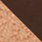 MARRON CLAIR / MARRON FONCÉ