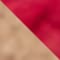 BEIGE / ROT / WEISS