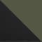 MATTE BLACK/GREEN