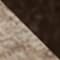BEIGE / DUNKELBRAUN