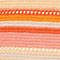 CREME / TAUPE / ORANGE