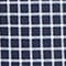 DONKERBLAUW / WIT