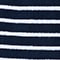 DUNKELBLAU / WEISS