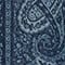 D020 NAVY PRINT