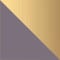 GOLD/ GRAU VERLAUF