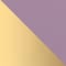 GOLD/ LILA