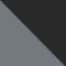 BLACK/ DARK GRAY