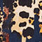 DONKERBLAUW / CAMEL / ZWART
