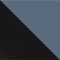 BLACK/ DARK BLUE