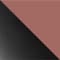 BLACK/ DARK VIOLET