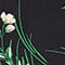 BLEU FONCÉ / ROSE / VERT